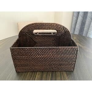 Pottery Barn Flatware Caddy and Organizer
